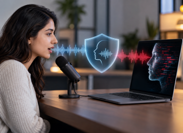 Can Voice Biometrics Detect AI Deepfake Voices?