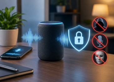 Is Voice Biometrics Secure? Accuracy, Risks, and Safeguards