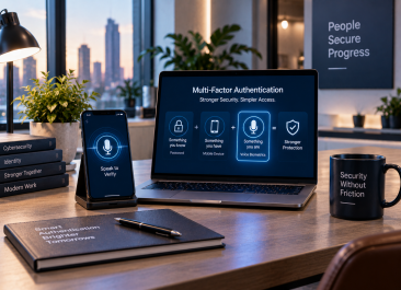 Multi-Factor Authentication with Voice: A Practical Guide