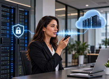 On-Premise vs. Cloud (SaaS) Voice Biometrics: Which to Choose?