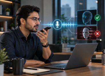 Presentation Attack Detection (PAD) in Voice Biometrics