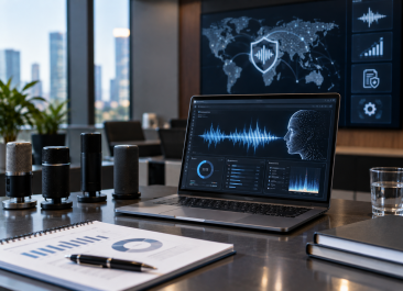Top Voice Biometrics Vendors: A Buyer's Comparison
