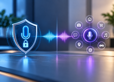 Voice Authentication vs. Voice Recognition: What's the Difference?