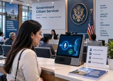 Voice Biometrics in Government and Public-Sector Security