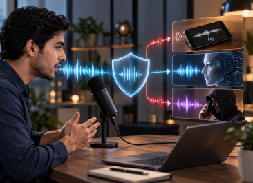 What Is Voice Spoofing and How Do You Prevent It?
