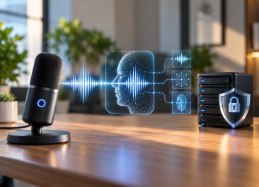What Is a Voiceprint and How Is It Created