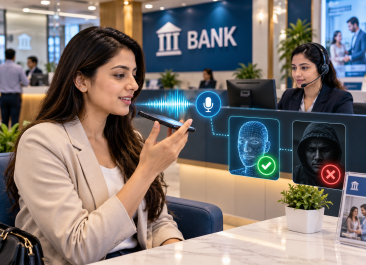 Voice Biometrics in Banking: Use Cases and Benefits