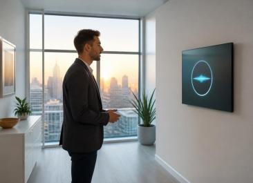 The Future of Voice Authentication